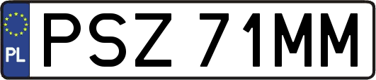 PSZ71MM