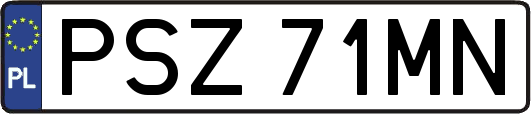 PSZ71MN