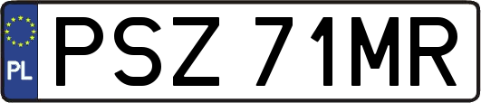 PSZ71MR