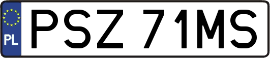 PSZ71MS
