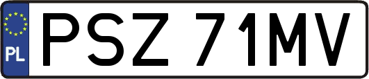 PSZ71MV