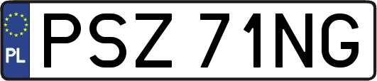 PSZ71NG