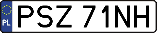 PSZ71NH