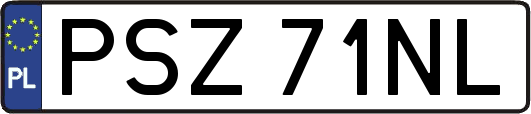 PSZ71NL