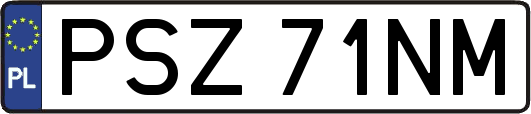 PSZ71NM