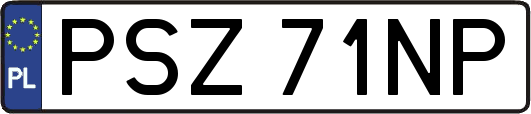 PSZ71NP