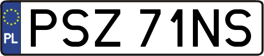 PSZ71NS