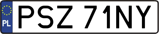 PSZ71NY