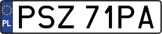 PSZ71PA