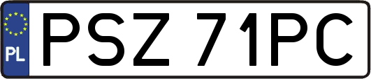 PSZ71PC