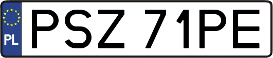 PSZ71PE