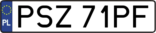 PSZ71PF