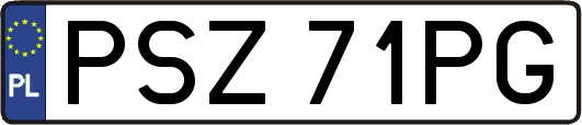 PSZ71PG