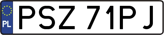 PSZ71PJ