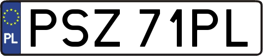 PSZ71PL