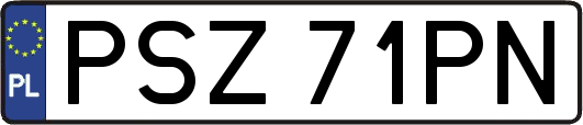 PSZ71PN