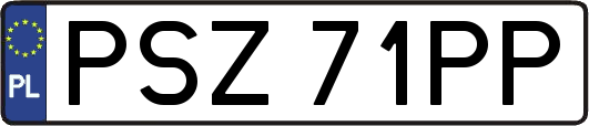 PSZ71PP