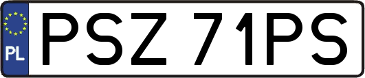 PSZ71PS