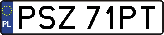 PSZ71PT