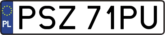 PSZ71PU
