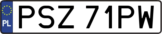 PSZ71PW