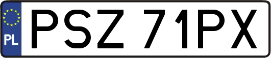 PSZ71PX