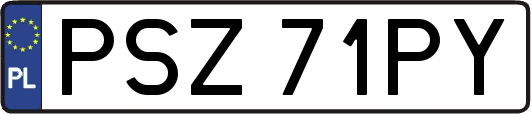 PSZ71PY