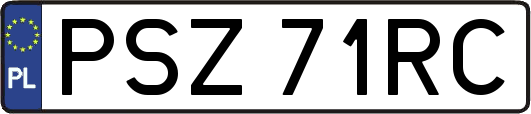 PSZ71RC