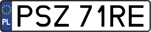 PSZ71RE
