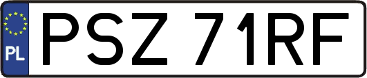 PSZ71RF