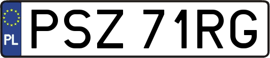 PSZ71RG