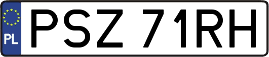 PSZ71RH