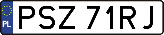 PSZ71RJ