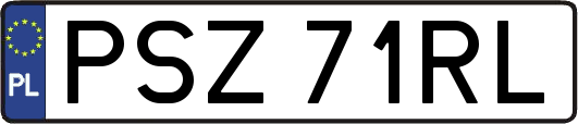 PSZ71RL