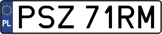 PSZ71RM