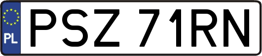 PSZ71RN