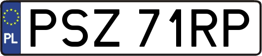 PSZ71RP