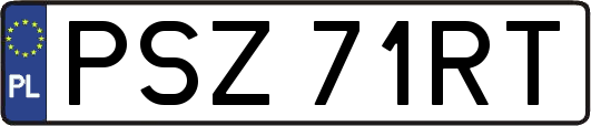 PSZ71RT