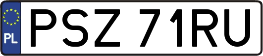 PSZ71RU