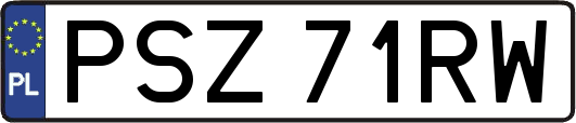 PSZ71RW