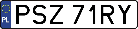 PSZ71RY