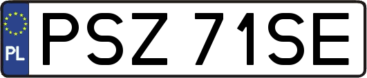 PSZ71SE