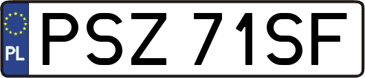 PSZ71SF