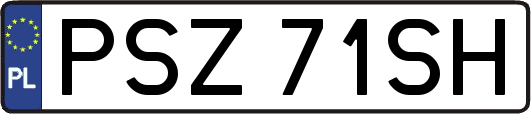 PSZ71SH