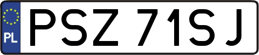 PSZ71SJ
