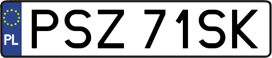 PSZ71SK