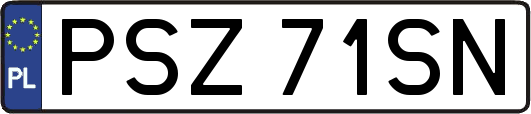 PSZ71SN