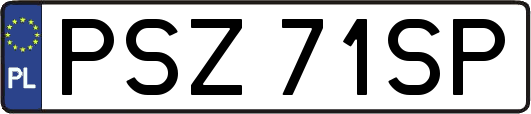 PSZ71SP