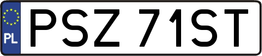PSZ71ST