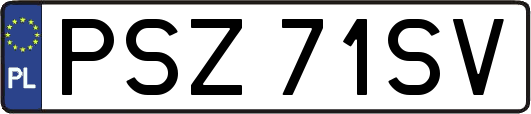 PSZ71SV